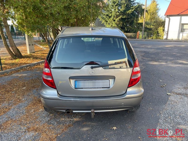 2005' Mercedes-Benz A-Class photo #5