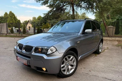 2006' BMW X3 2.0I