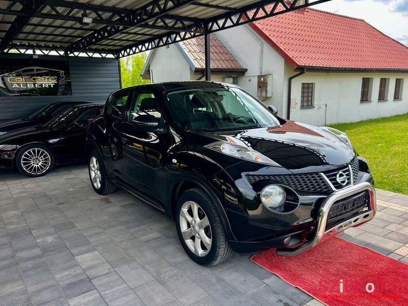 2011' Nissan Juke photo #3