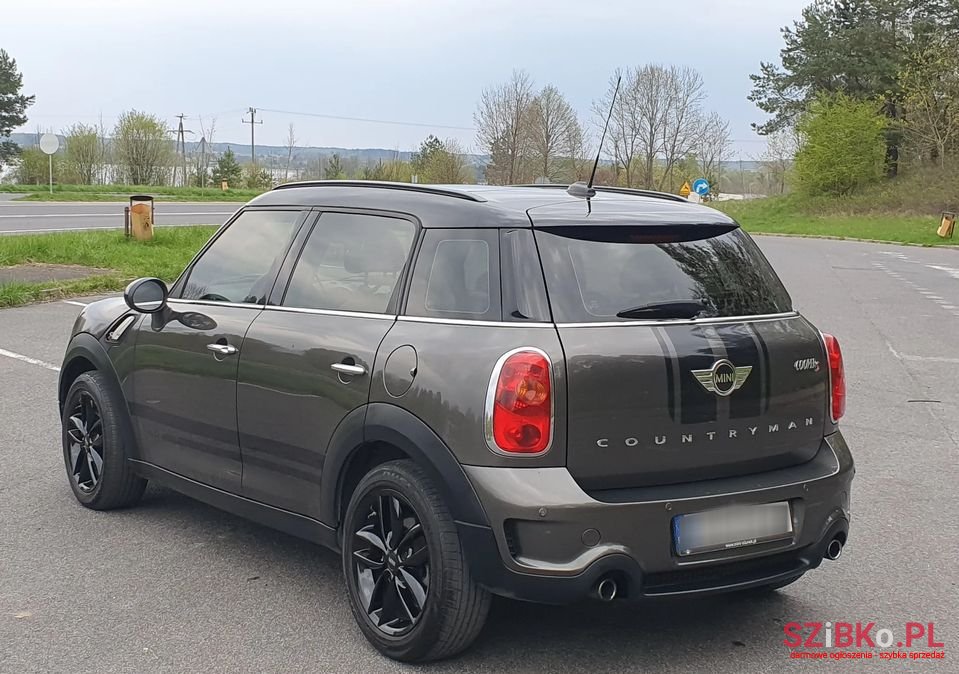 2014' MINI Countryman photo #4