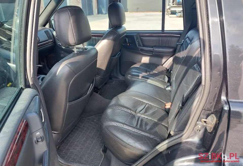 1998' Jeep Grand Cherokee photo #6