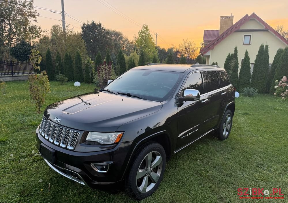 2014' Jeep Grand Cherokee photo #1