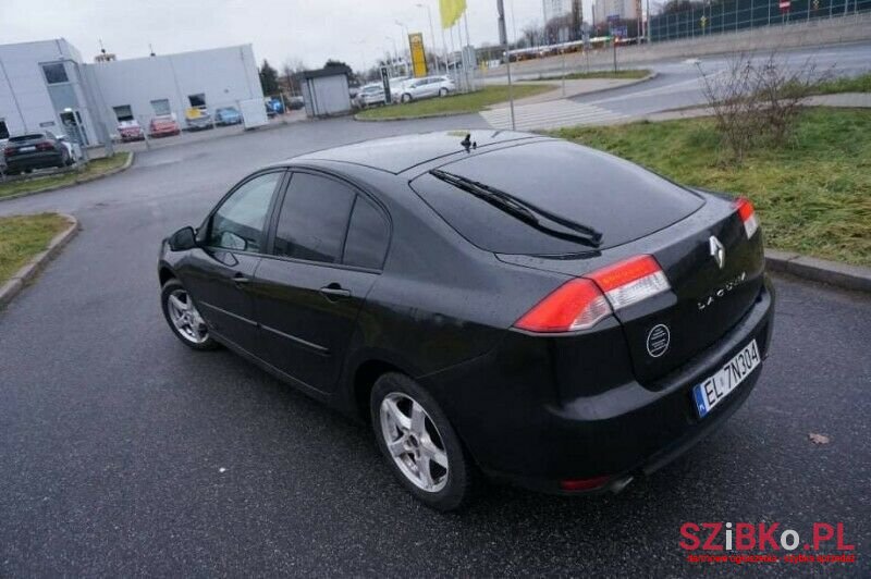 2007' Renault Laguna photo #1