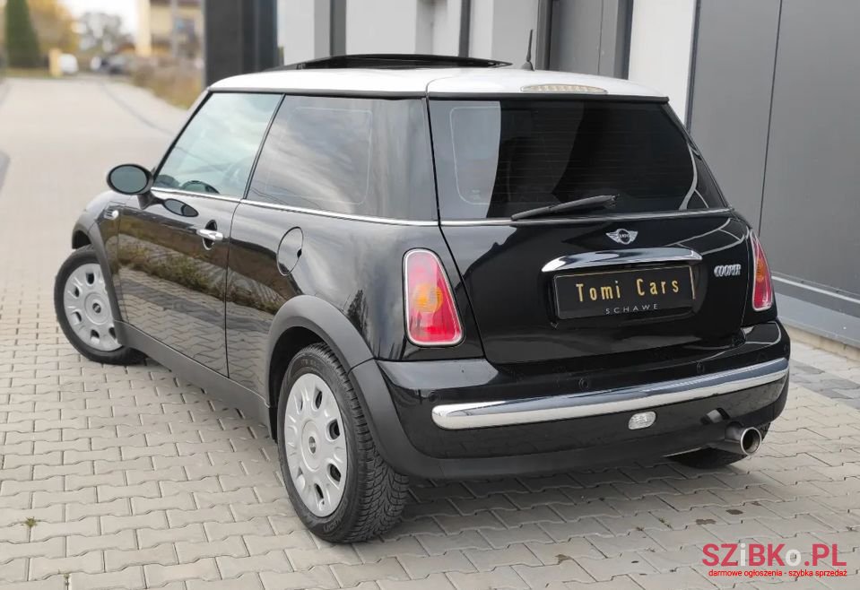 2002' MINI Cooper photo #2