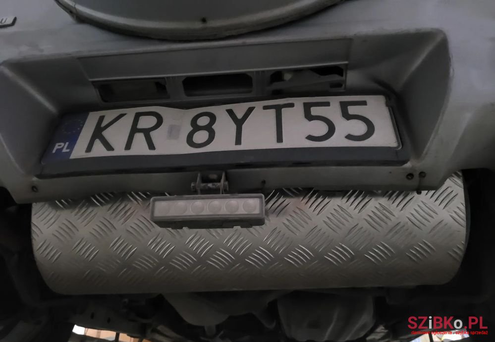 2010' Daihatsu Terios 1.5 photo #6