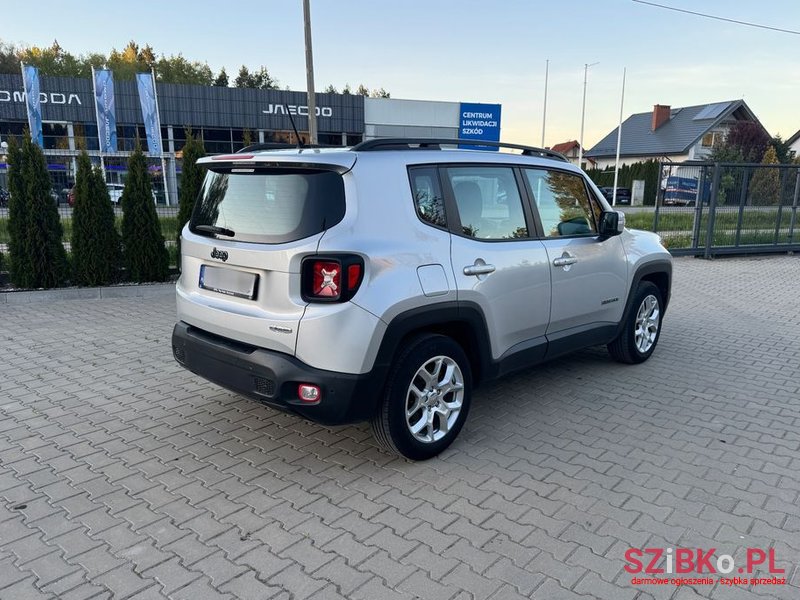 2016' Jeep Renegade photo #6