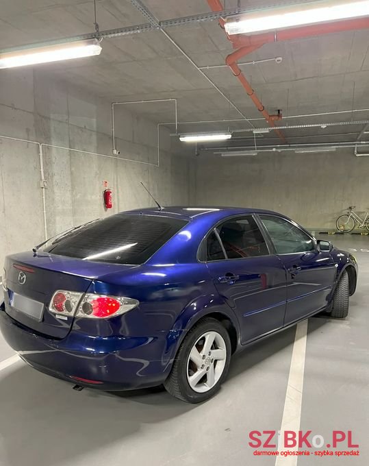 2003' Mazda 6 photo #4