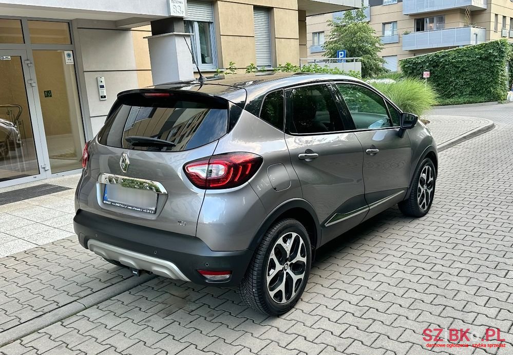 2017' Renault Captur photo #4