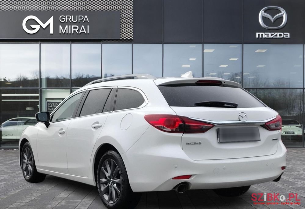 2019' Mazda 6 2.0 Skymotion photo #3