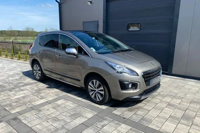 2016' Peugeot 3008