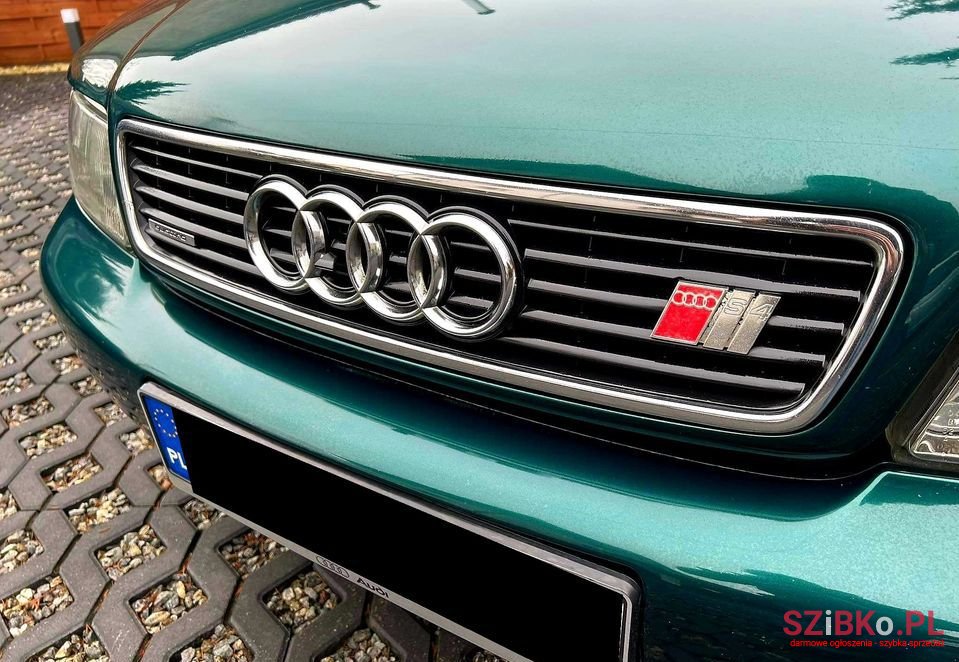 1995' Audi A4 photo #1