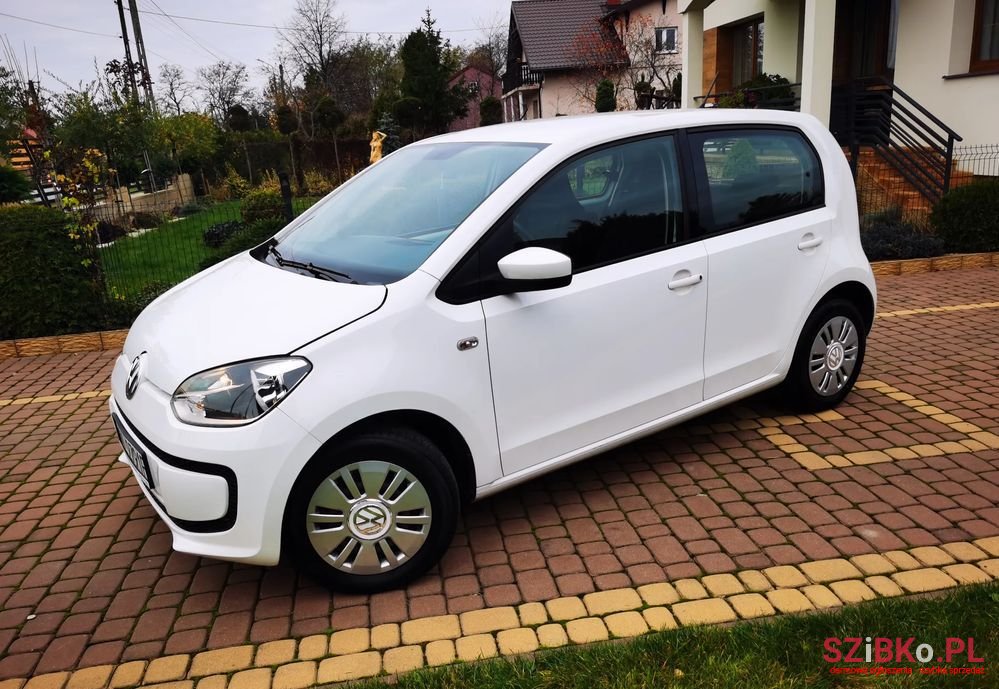 2013' Volkswagen Up! photo #2