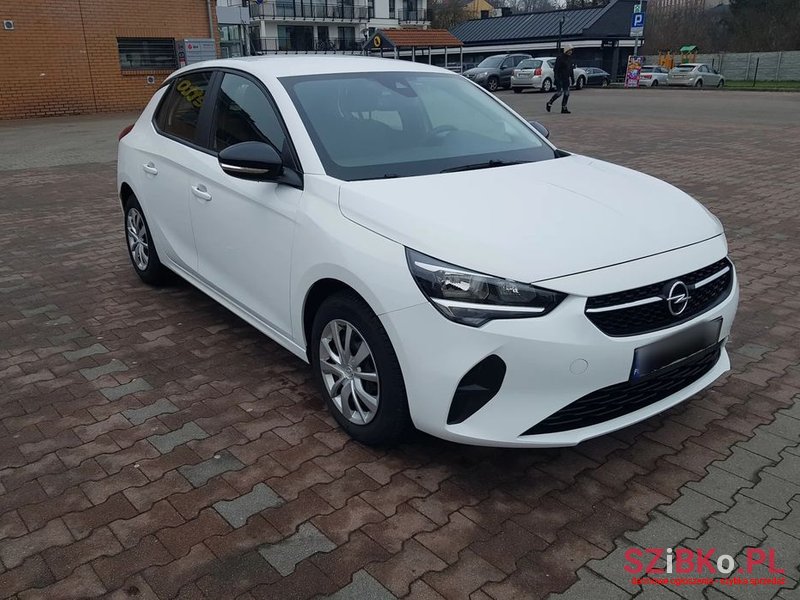 2022' Opel Corsa 1.2 Edition S&S photo #5