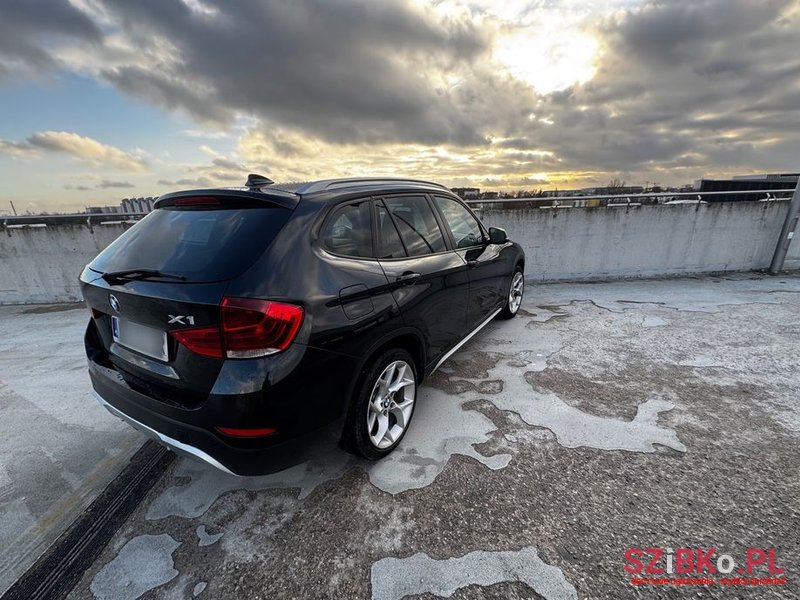 2014' BMW X1 photo #5