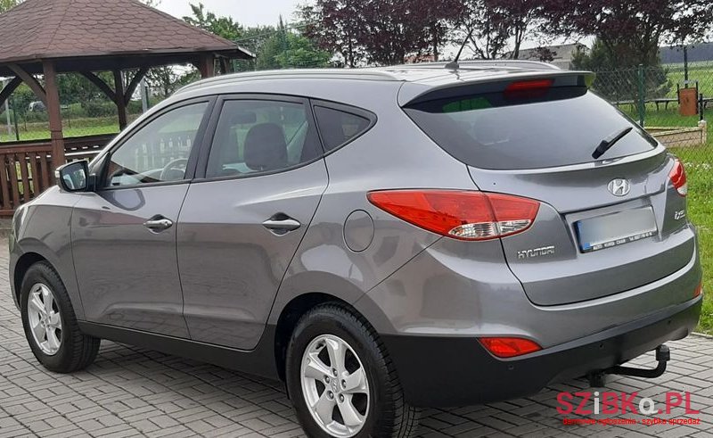 2011' Hyundai ix35 photo #5