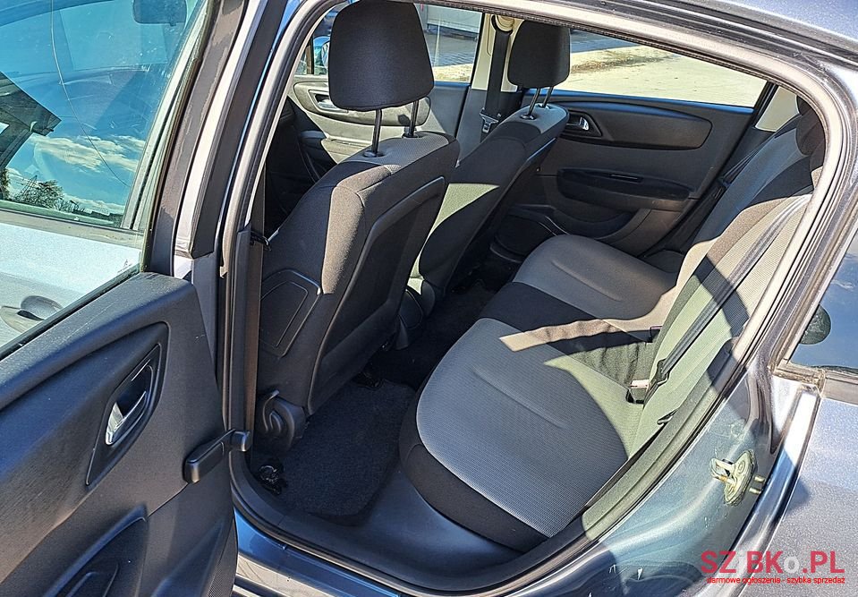 2006' Citroen C4 photo #6