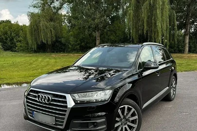 2016' Audi Q7