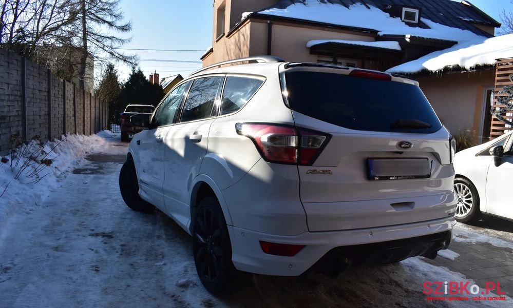 2018' Ford Kuga St-Line photo #3