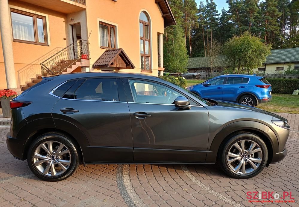 2020' Mazda CX-30 photo #4