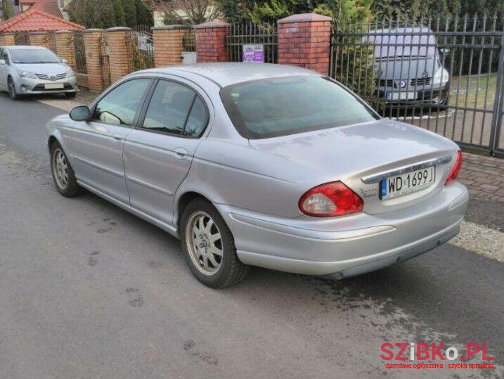 2006' Jaguar X-Type photo #2