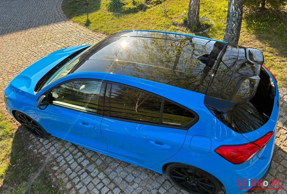 2021' Ford Focus 2.3 Ecoboost St Edition photo #1
