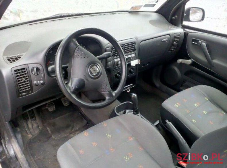 2000' SEAT Arosa photo #1