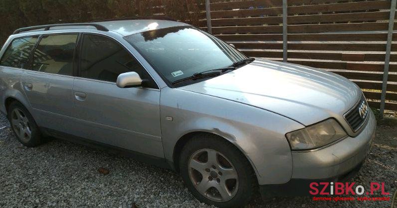 2001' Audi A6 photo #1