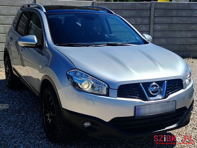 2013' Nissan Qashqai 1.6 Dci Tekna photo #5