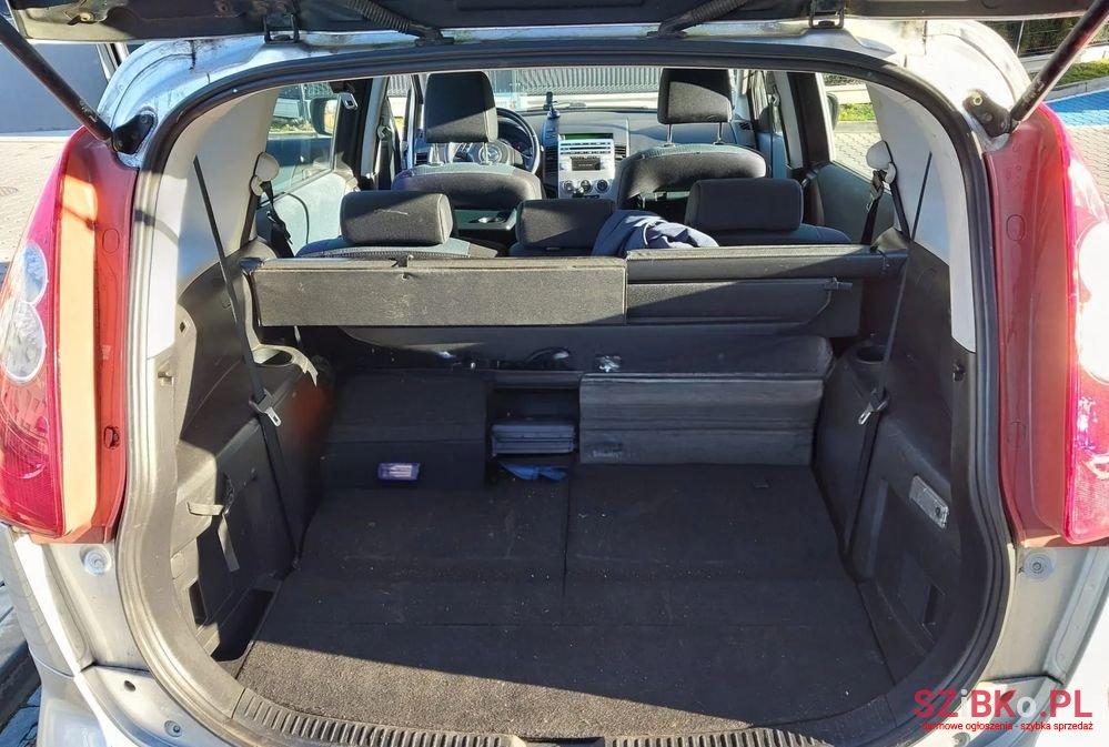 2008' Mazda 5 1.8 Exclusive photo #6