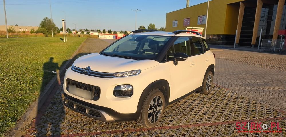 2018' Citroen C3 Aircross photo #1