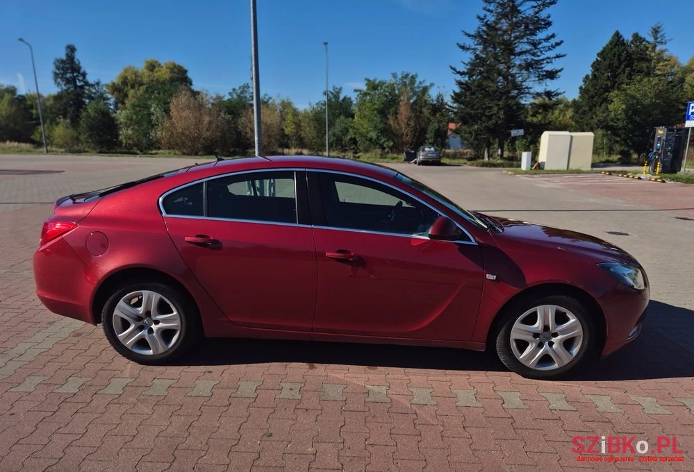 2009' Opel Insignia 1.8 Active photo #3