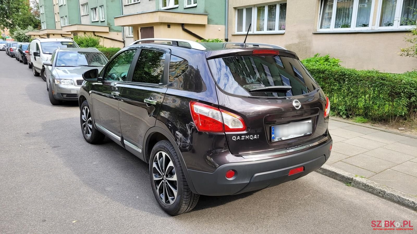 2010' Nissan Qashqai photo #3