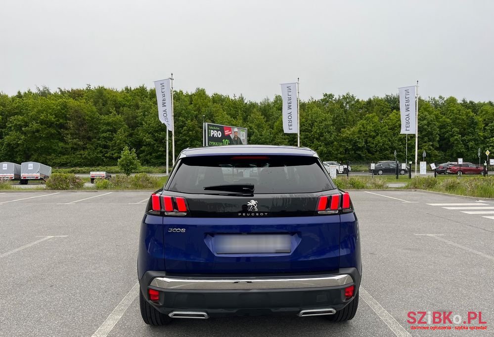 2019' Peugeot 3008 photo #6