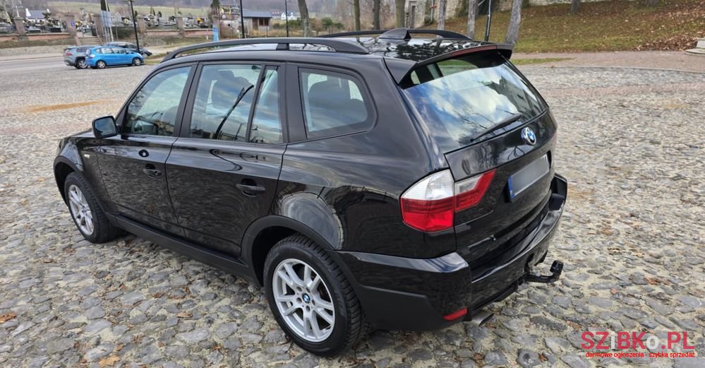 2007' BMW X3 photo #5