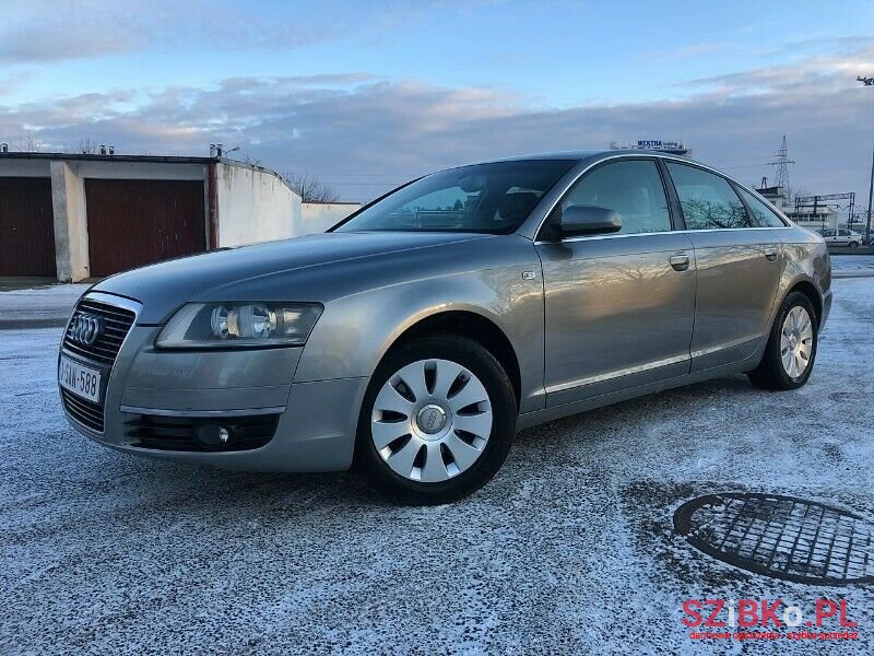 2004' Audi A6 photo #2