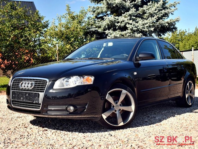 2007' Audi A4 2.0 photo #2