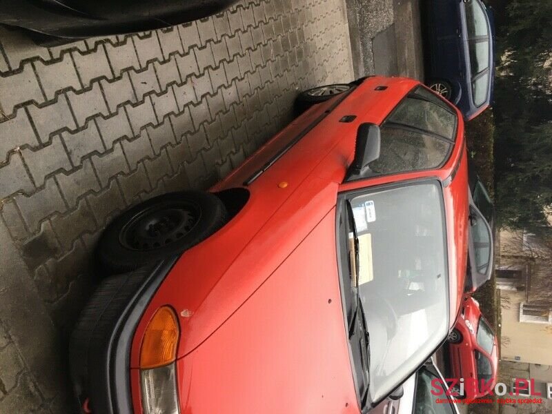 1999' Opel Astra photo #1