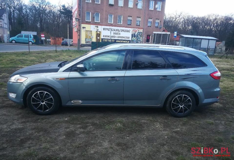 2008' Ford Mondeo photo #2