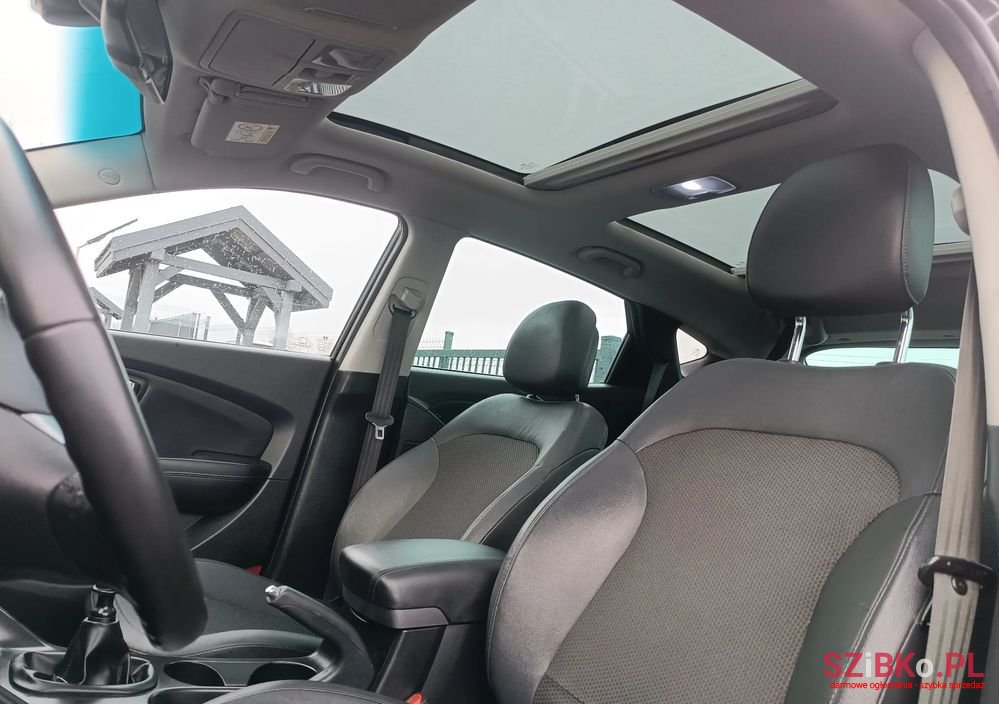 2014' Hyundai ix35 photo #5