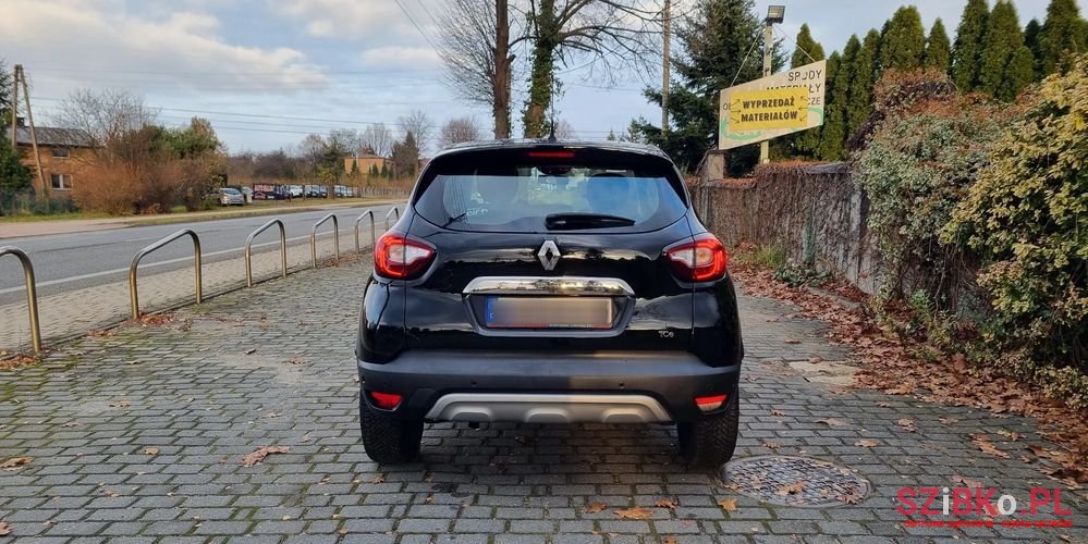 2017' Renault Captur photo #6