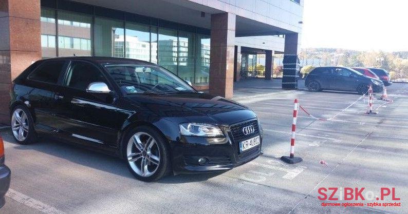 2008' Audi A3 photo #1