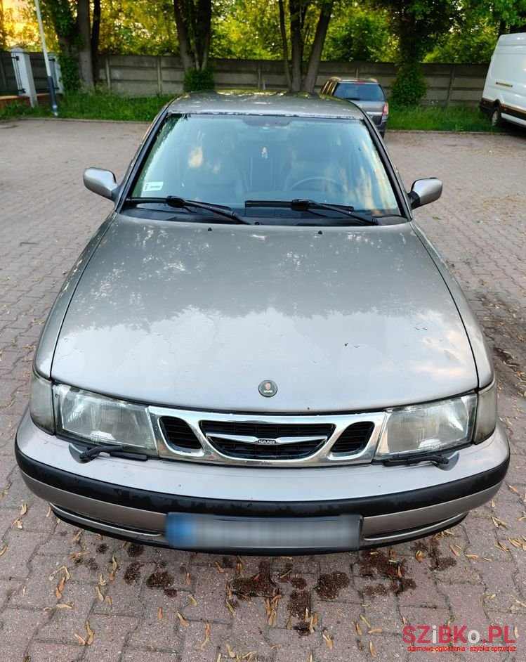 2002' Saab 9-3 photo #4