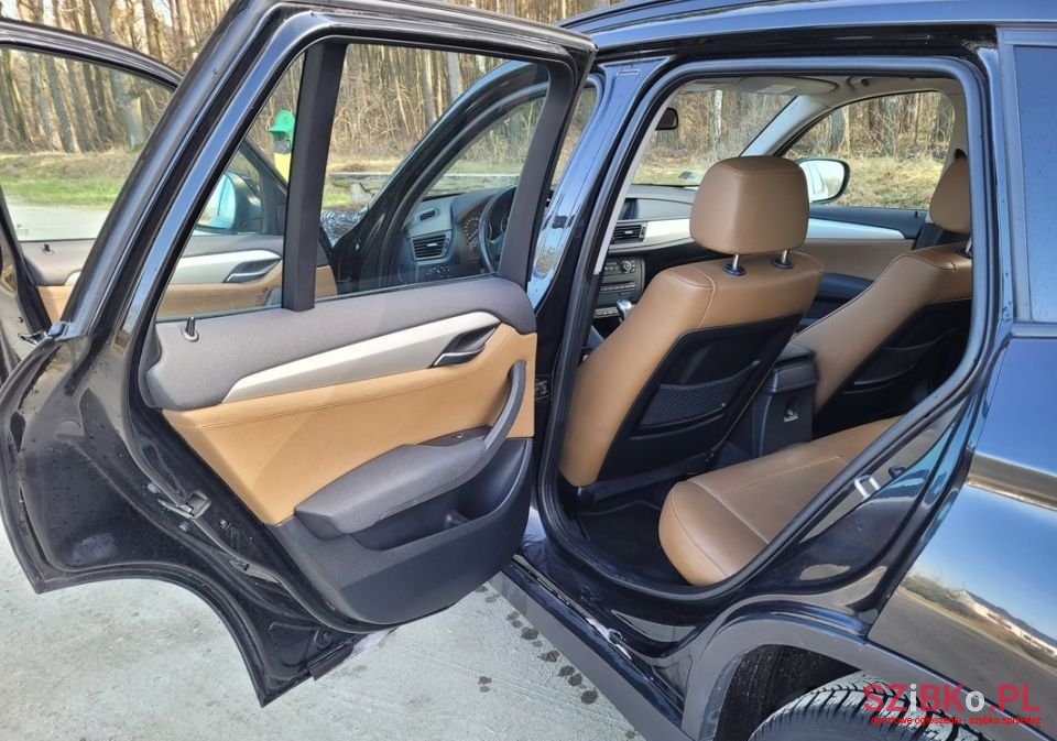 2010' BMW X1 photo #4