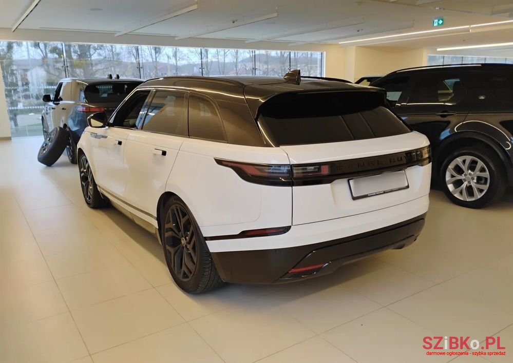 2023' Land Rover Range Rover Velar photo #6