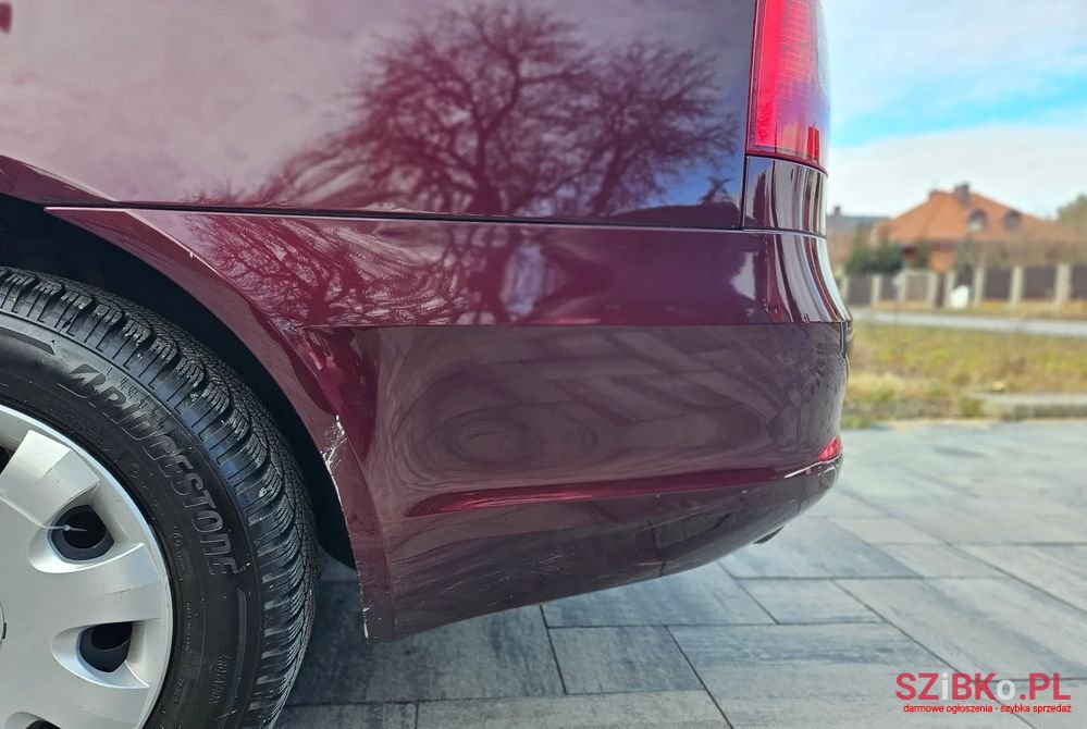 2012' Skoda Octavia 1.4 Tsi Active photo #6