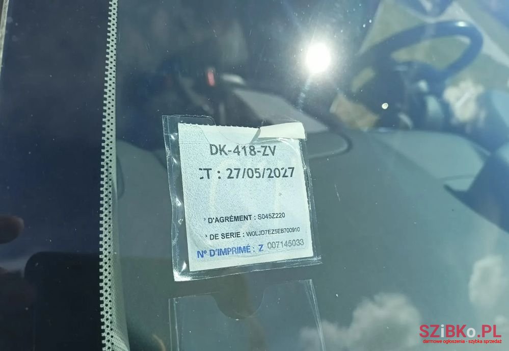 2014' Opel Mokka 1.4 T Cosmo S&S photo #4