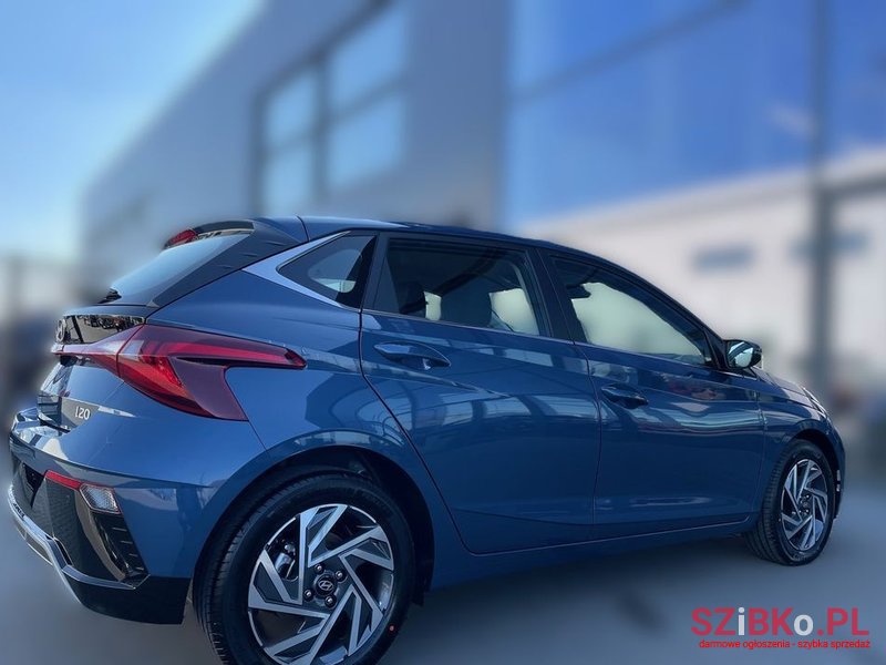 2024' Hyundai i20 photo #5