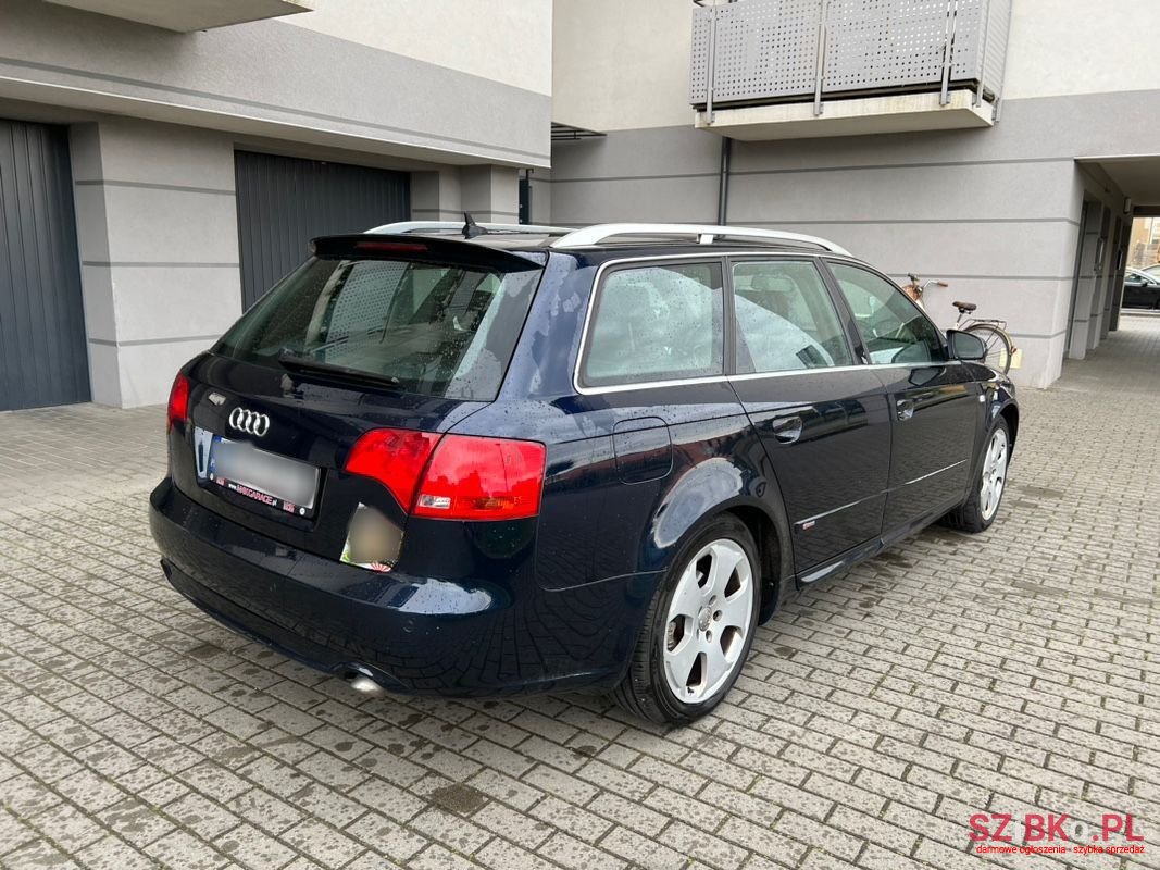 2007' Audi A4 photo #6