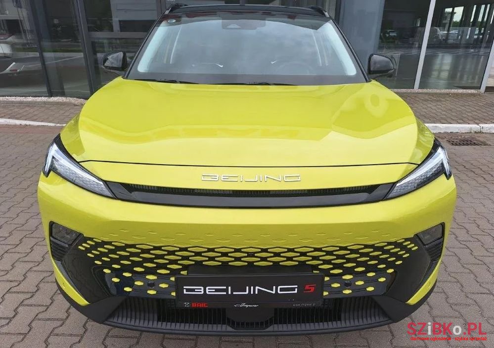 2024' Baic Beijing 5 1.5T Comfort Dct photo #1