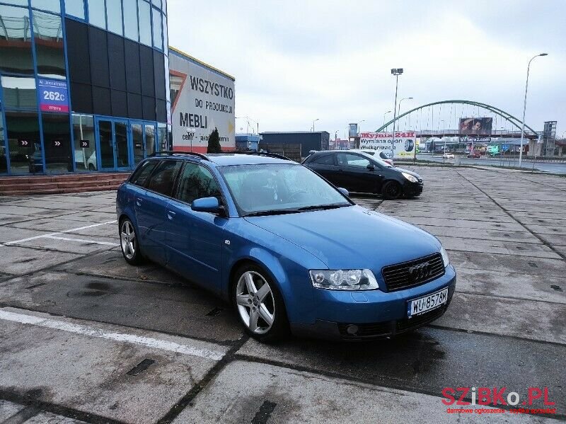 2002' Audi A4 photo #2